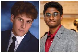 WW-P's Manidhar Yeluri, Princeton High's Jake Richter are our first DelVal  Scholars honored