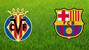 Dest, de jong, busquets, pedri e alba; Villarreal X Barcelona Soccerblog