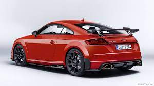 2018 Audi Tt Rs Performance Parts Wallpaper Audi Tt Audi Tt Rs Audi