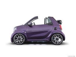 2019 Brabus Ultimate E In 2020 Smart Car Smart Brabus Smart Car Body Kits