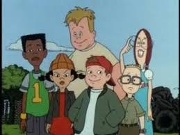 The Recess Gang 90s Childhood 90s Cartoon Childhood Tv Shows