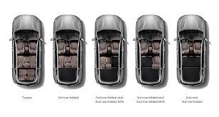 Front leg room (in) 44.1. New Santa Fe Design Interior Find A Car Hyundai