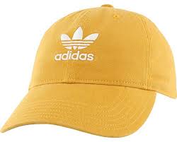 Affiliate Amazon Com Adidas Men S Originals Relaxed Fit Strapback Cap One Size White Black Clothing Boinas Gorras