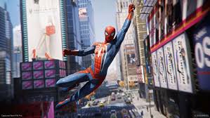 Spiderman 2018 Pc Game Download Igggames Spider Man Komik Marvel Marvel