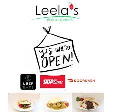 Leela S Roti Doubles Home Mississauga Ontario Menu Prices Restaurant Reviews Facebook