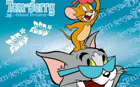 Comfortable wallpapers for your browser in a tabs. Tom And Jerry Wallpapers 4k Hd Tom And Jerry Backgrounds On Wallpaperbat