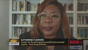 Catherine Flowers