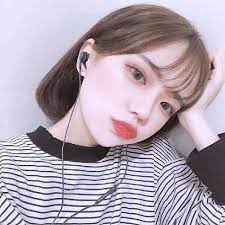 ulzzang girl おしゃれまとめの人気アイデア pinterest suho ショートヘア 女の子 女性 顔 オルチャンガール
