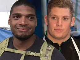 Michael Sam Speaks Out