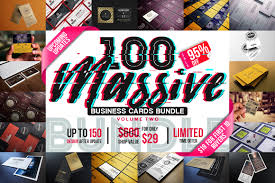 The new discount codes are constantly updated on couponxoo. 100 Massive Business Cards Bundle V2 On Behance