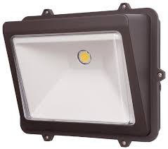 Cooper Lighting Wp8050lbz All Pro Light Comm Wp 120v Med Bz Led 080083811304 1