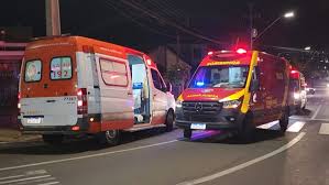 Tragédia em Londrina: Mulher Morre ao Proteger Marido em Briga!