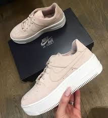 Nike Air Force 1 Black Suede Gum Sole Women S Nike Air Force 1 Sage Low Women S Shoe Nike Gb Nike Air Shoes Nike Air Sneakers Nike