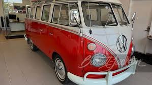 Image result for Poppy Red 1962 Volkswagen