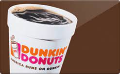 Discounted gift cards on sale. Sell Dunkin Donuts Gift Cards Raise
