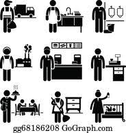Want to discover art related to clipart? Jobs Clip Art Royalty Free Gograph