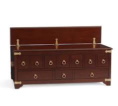 Pottery Barn S Friends Collection Is Here And You Too Can Own An Apothecary Table In 2020 Coffee Table Pottery Barn Decor Coffee Table