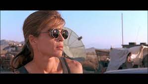 Matsuda is one of the leaders of the eyewear industry not only in japan but all over the world. Matsuda Sunglasses 2809 Worn By Linda Hamilton Sarah Connor In Terminator 2 Judgment Day 1991