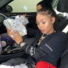 Out the way, in that money. Coi Leray Wiki Height Age Boyfriend Family Biography More