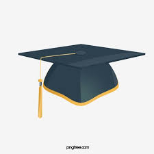 Bachelor Cap Graduation Hat Clipart Hat Black Hat Png Transparent Clipart Image And Psd File For Free Download Clip Art Graduation Party Decor Cap