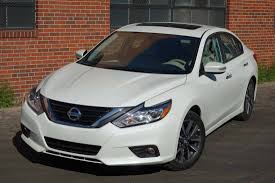 The nissan altima is ranked #6 in midsize cars by u.s. 2016 Nissan Altima 2 5 Sl Gas Mileage Review