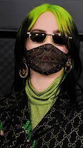 Como Hacer Un Tapabocas De Tela Billie Eilish Princesas De Disney Hipster Fotos De Perfil Whatsapp