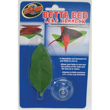 Betta bed leaf hammock demonstration watch this betta enjoy one of zoo med's betta beds! Zoo Med Laboratories Betta Bed Leaf Hammock Bl 20 Walmart Canada