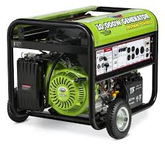 Portable propane generator electric start. 10 000 Watt Propane Generator With Electric Start Pull Start