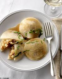Recettes De Marc Meneau Elle A Table Recettes De Cuisine Cuisson Des Aliments Recette Ravioli