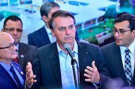 Na tabela compartilhada por bolsonaro, apenas para o município foi de r$ 2,36 bilhões, os alguns dias antes do colapso na saúde pública pela falta de oxigênio, o governador do amazonas, wilson lima postou um vídeo nas suas redes sociais dizendo que nos próximos dias poderia faltar oxigênio. Bolsonaro Diz A Wilson Lima Para Fazer Reforma Da Previdencia