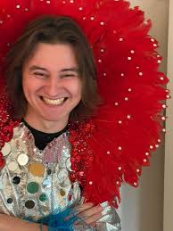 A very busy and productive day. Writing our new Christmas Show. The  Nativity part of the show is going to be based around “The little drummer  boy”. Kenn , Carol and Ben