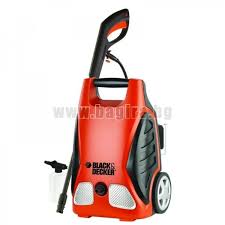 Black And Decker Pressure Washer 1300w Vodostrujka El Black And Decker Pw1500sp Bagira Car Washer Black Decker Safety Valve