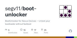 If oem unlock is missing or greyed out, make sure that you have logged into your google account and connected your phone to the internet via wifi or mobile data. Github Segv11 Boot Unlocker Bootunlocker For Nexus Devices Unlock Your Bootloader Without Fastboot