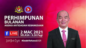 Tiada keterangan untuk pembekal set data ini. Kementerian Dalam Negeri Kdn Live Facebook