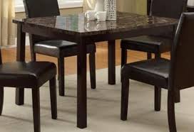Shop for faux marble rectangle dining table online at target. Dining Table With Marble Top Versus Wood Dining Table