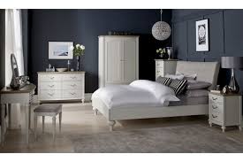 Living room furniture kitchen furniture bedroom furniture. B W Solid Wood Furniture Montreux Washed Oak With Soft Grey Bedroom Queen And Double Available