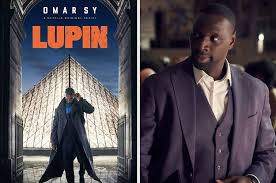 Людовик бернар, луи летерье, марсела саид и др. Lupin Netflix Reasons To Watch