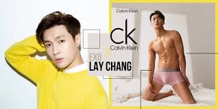 Lay has been on hiatus from most exo activities since 2016,. Exo S Lay Calvin Klein S First Chinese Global Spokesperson I Wish My Man Were This Hot