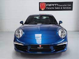 Porsche 991 C4S - RPM Specialist Cars - Porsche Specialist