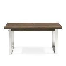 Outdoor portable solid wood garden party dining table wooden picnic wine table with retractable legs 4 people dinner tables #y10. 725 00 For Tivoli 4 6 Seater Extending Dining Table Dark Wood Brown Deal Direct Co Uk