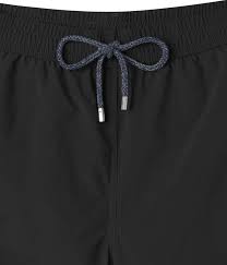 5 out of 5 stars. Plain Black Swimshort For Mens Quality Brand Europann