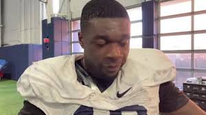 Ben Smiley talks about GT, his season