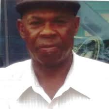 Benjamin Robinson Jr. Obituary (1957