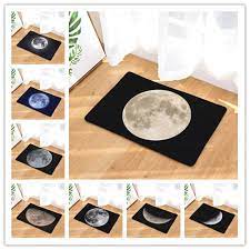 Maybe you would like to learn more about one of these? Welcome Floor Mat Moon Phase Printing Flannel Entrance Carpet 40x60cm 50x80cm Kitchen Rug Bathroom Non Slip Tapete Entrance Carpet Kitchen Rugsfloor Mat Aliexpress