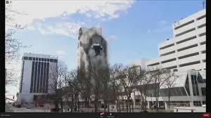 It had fallen into such disrepair that chunks of. Implosion Of Trump Plaza Atlantic City 9news Com