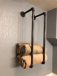 Towel storage can quickly become a puzzle for those with smaller bathrooms. Pin On Pins Of A Boutique Owner And Farm Mom