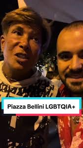 Piazza Bellini: Cuore della Comunità LGBTQIA+ a Napoli