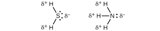 7 6 Molecular Structure And Polarity Chemistry