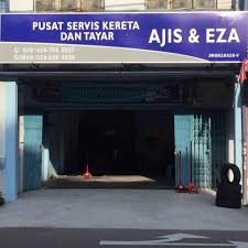 Pusat Servis Kenderaan Ajis Eza