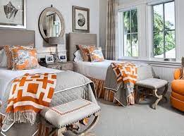 Modern Twin Bedroom Set For Adults Twin Beds Guest Room Bedroom Design Guest Bedrooms